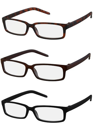 lunettes de vue monture plastique r8422