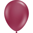 10 Ballons 30cm Sangria- Ballonrama