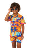 Ensemble d'été OppoSuits BOYS Palm Power