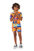 Ensemble d'été OppoSuits BOYS Palm Power