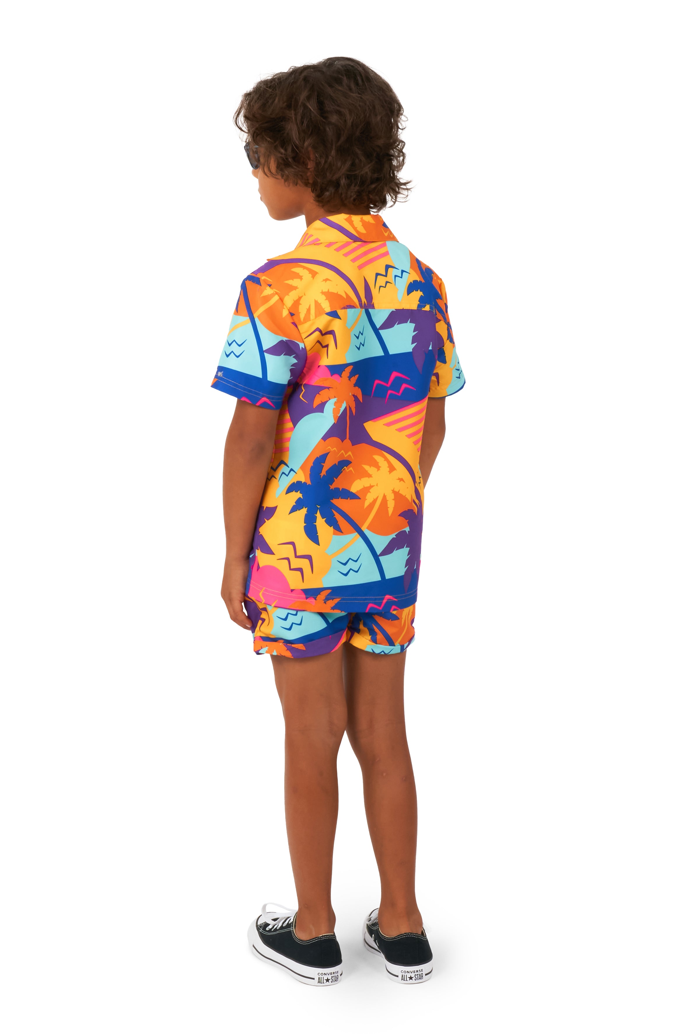 Ensemble d'été OppoSuits BOYS Palm Power