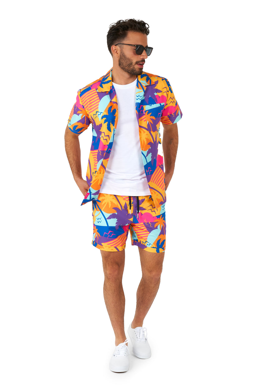 Ensemble d'été OppoSuits Palm Power