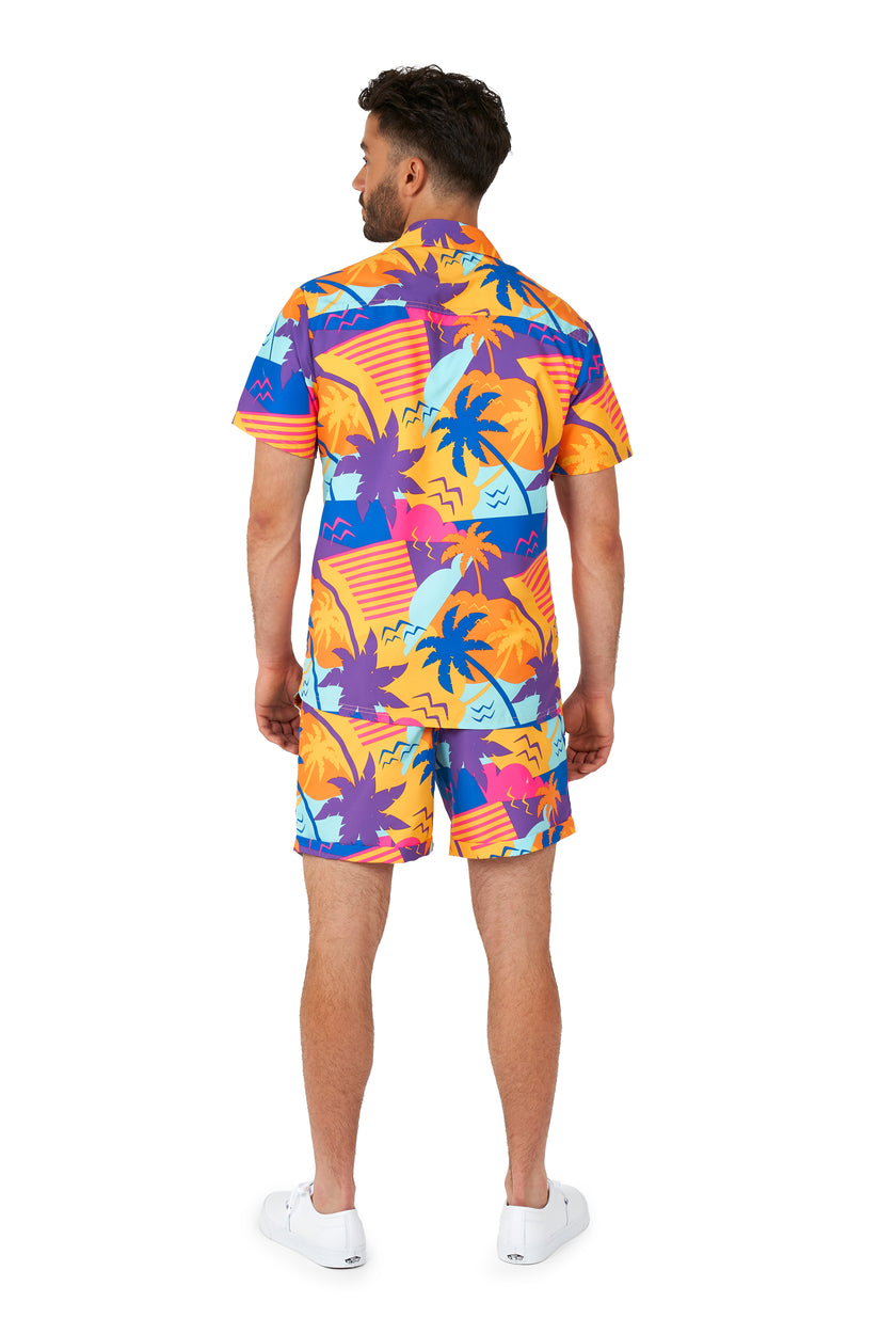 Ensemble d'été OppoSuits Palm Power