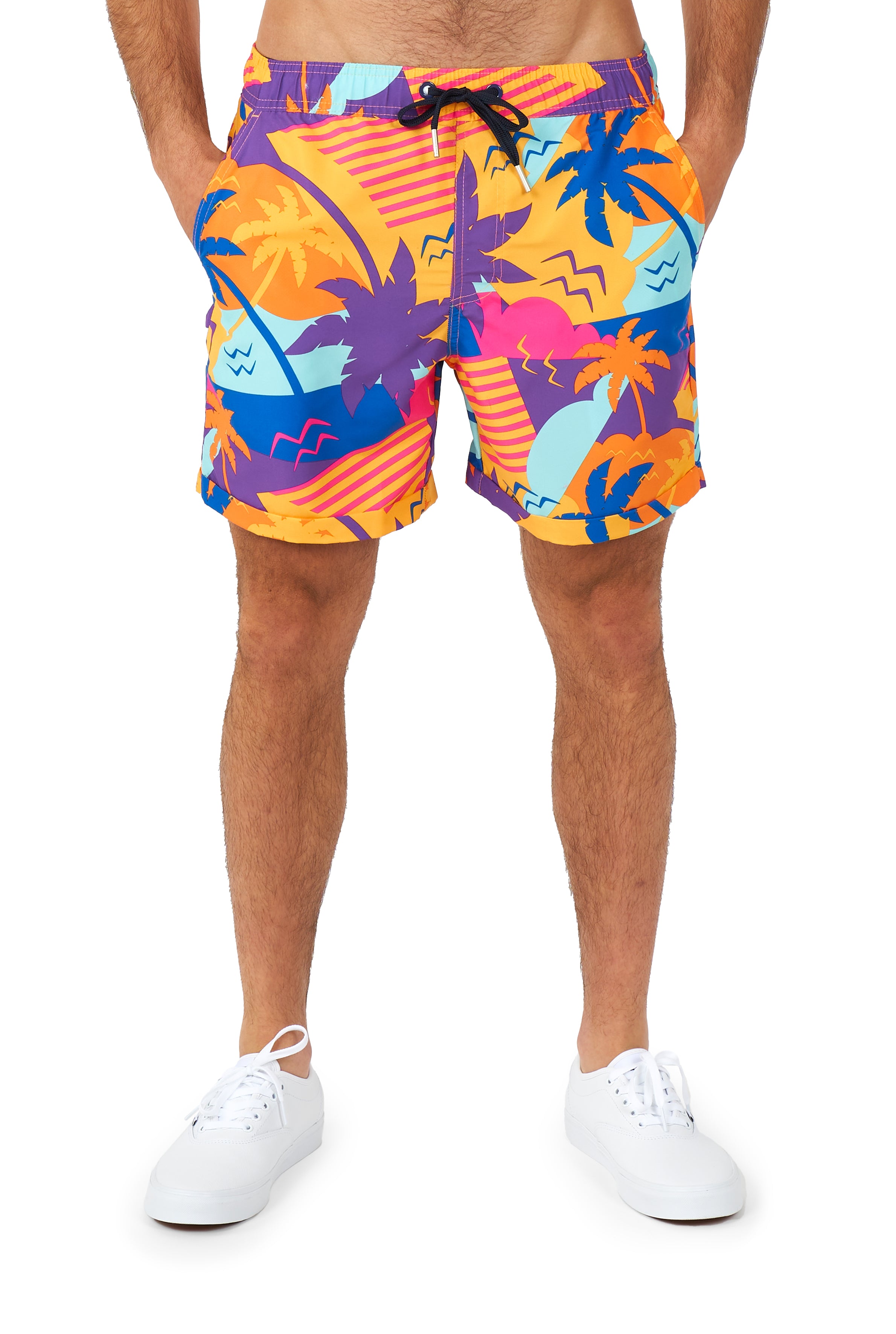 Ensemble d'été OppoSuits Palm Power