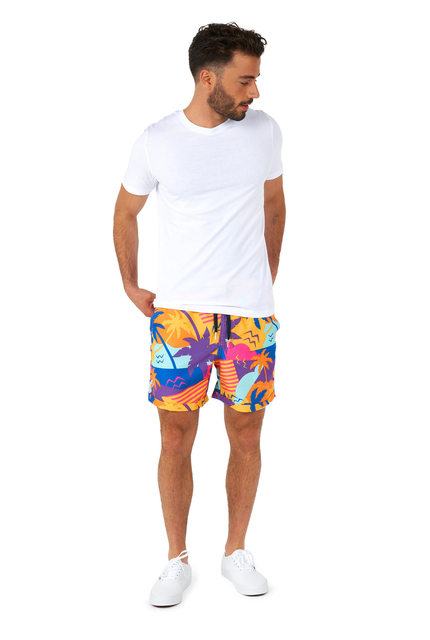 Ensemble d'été OppoSuits Palm Power