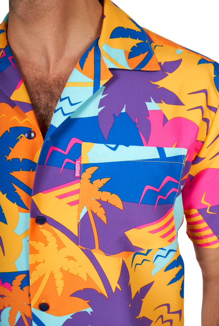 Ensemble d'été OppoSuits Palm Power