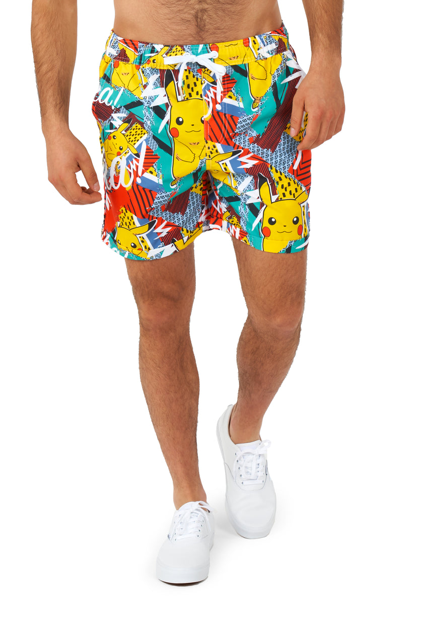 Ensemble d'été OppoSuits Pika Pikachu