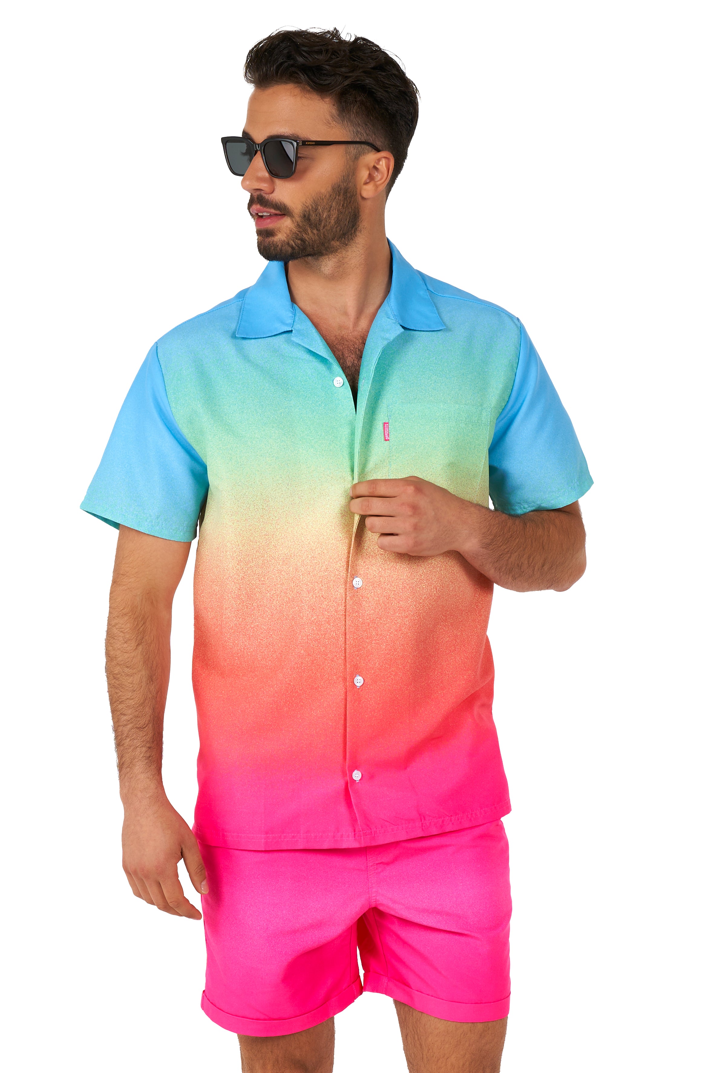 Ensemble d'été OppoSuits Funky Fade