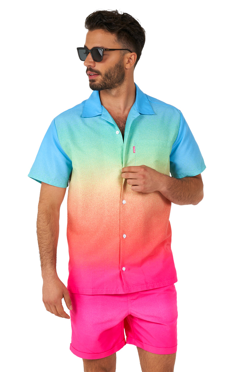 Ensemble d'été OppoSuits Funky Fade