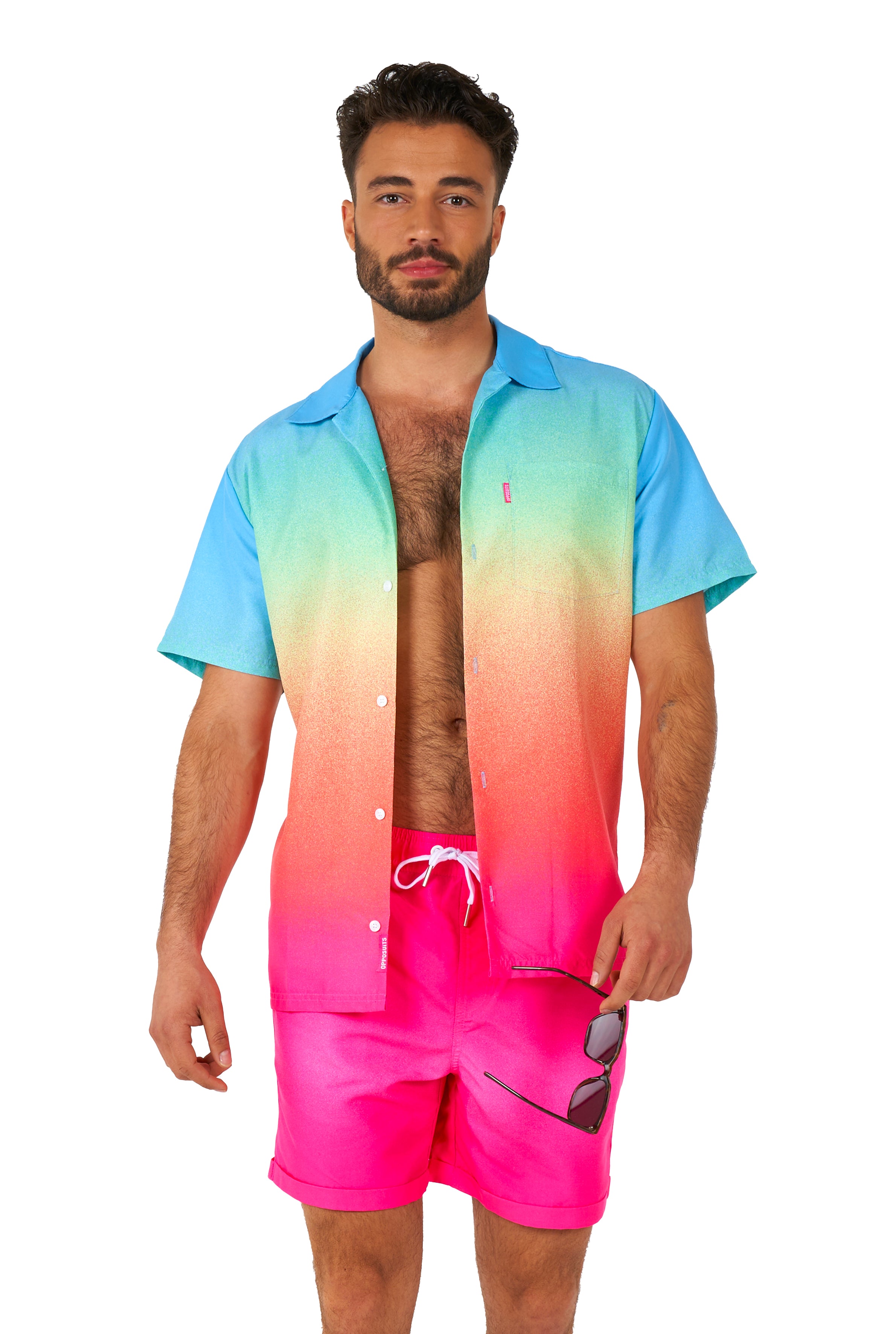 Ensemble d'été OppoSuits Funky Fade