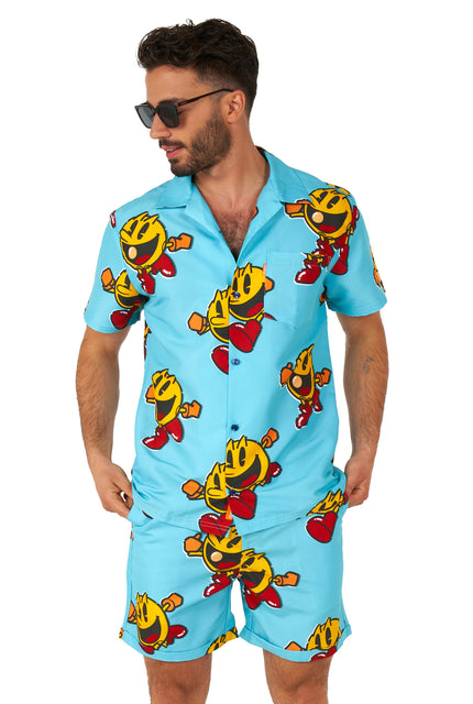 Ensemble d'été OppoSuits Pac-Man Waka-Waka