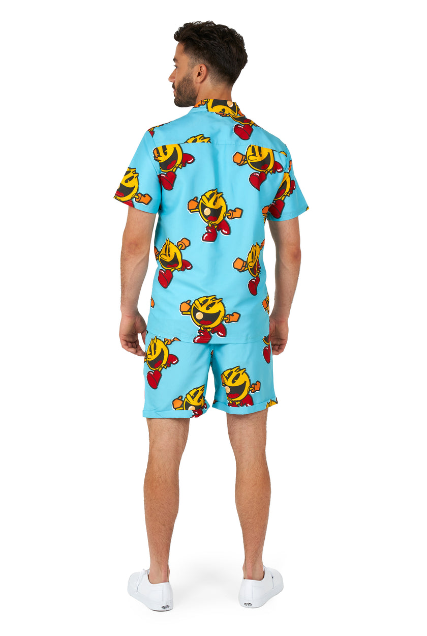 Ensemble d'été OppoSuits Pac-Man Waka-Waka