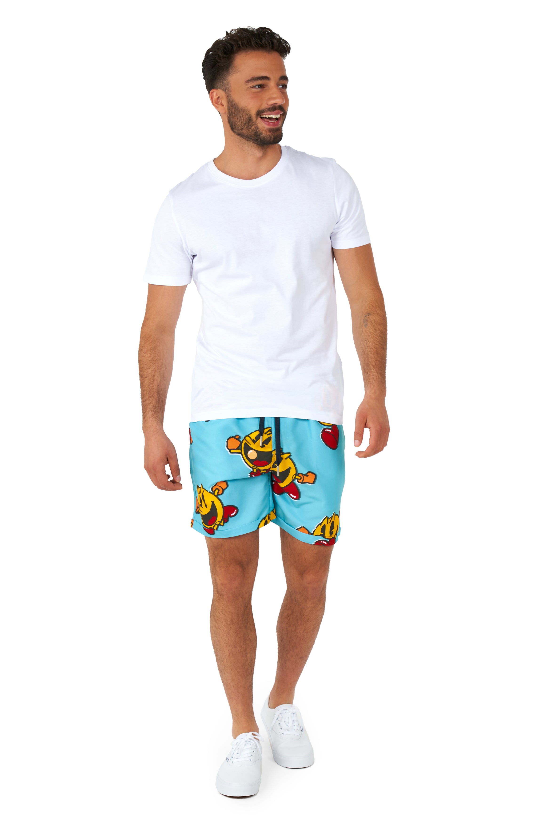 Ensemble d'été OppoSuits Pac-Man Waka-Waka