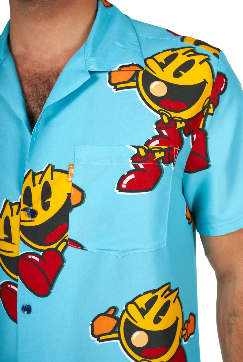 Ensemble d'été OppoSuits Pac-Man Waka-Waka