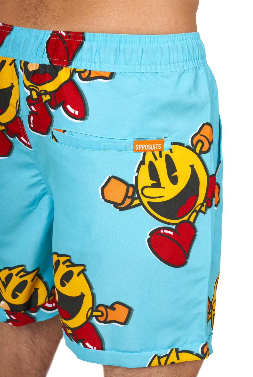 Ensemble d'été OppoSuits Pac-Man Waka-Waka