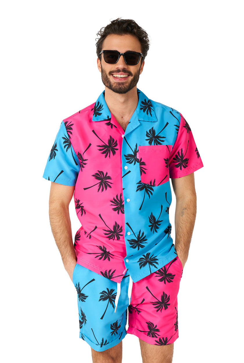 Ensemble d'été OppoSuits Parallel Palm