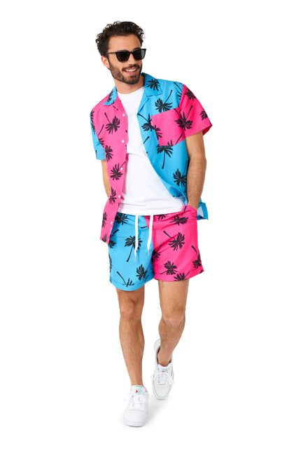 Ensemble d'été OppoSuits Parallel Palm