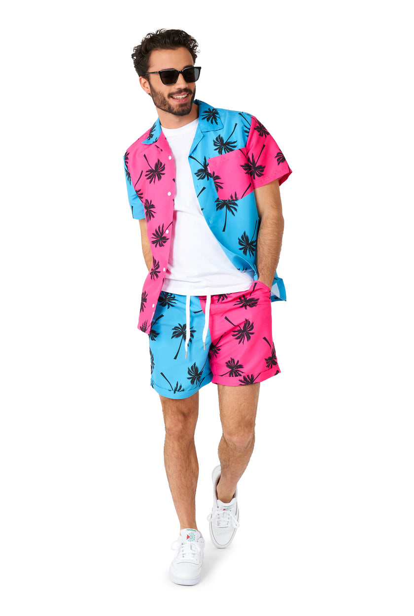 Ensemble d'été OppoSuits Parallel Palm