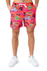 Ensemble d'été OppoSuits Rick & Morty™ Surreal