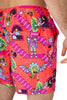 Ensemble d'été OppoSuits Rick & Morty™ Surreal