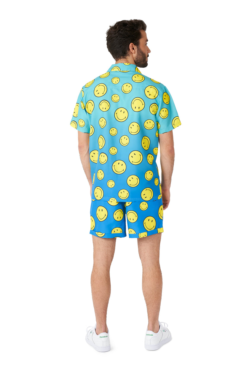 Ensemble d'été OppoSuits Smiley™ Summer Fade