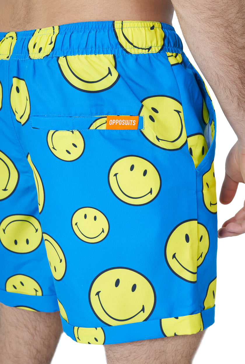 Ensemble d'été OppoSuits Smiley™ Summer Fade