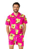 Ensemble d'été OppoSuits SpongeBob™ Pink