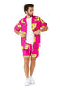 Ensemble d'été OppoSuits SpongeBob™ Pink