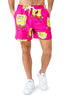 Ensemble d'été OppoSuits SpongeBob™ Pink