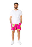 Ensemble d'été OppoSuits SpongeBob™ Pink