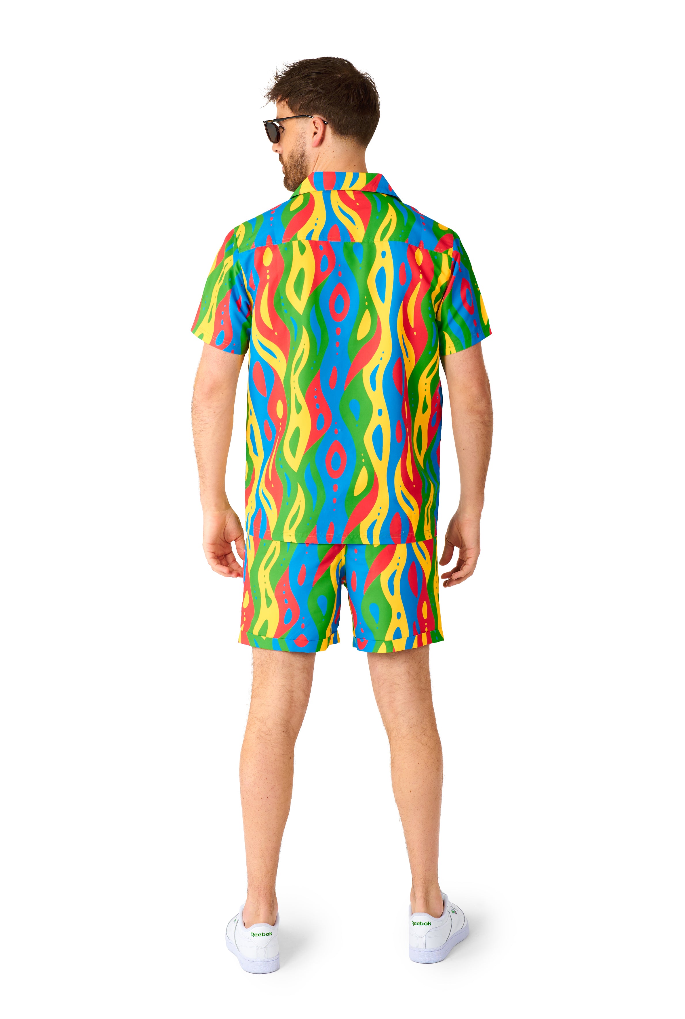 Ensemble d'été OppoSuits Loopy Lines