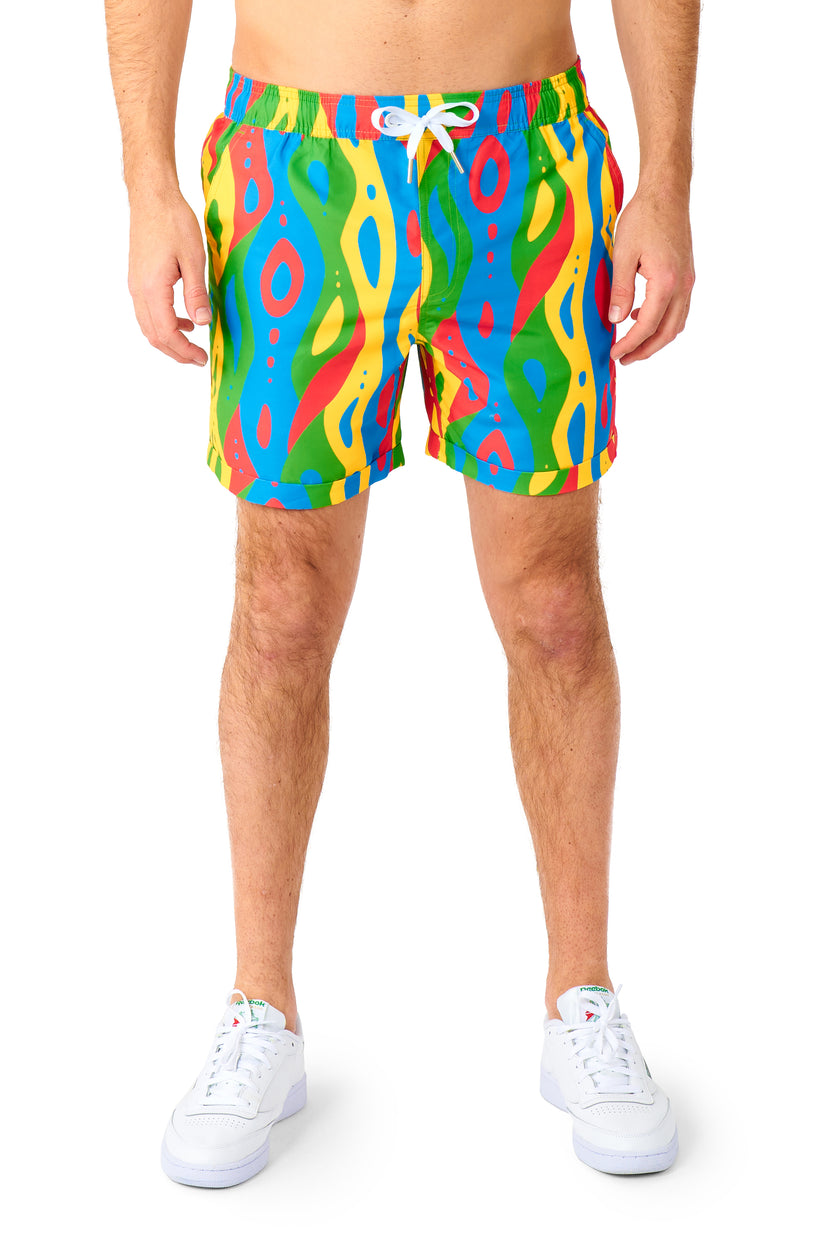 Ensemble d'été OppoSuits Loopy Lines