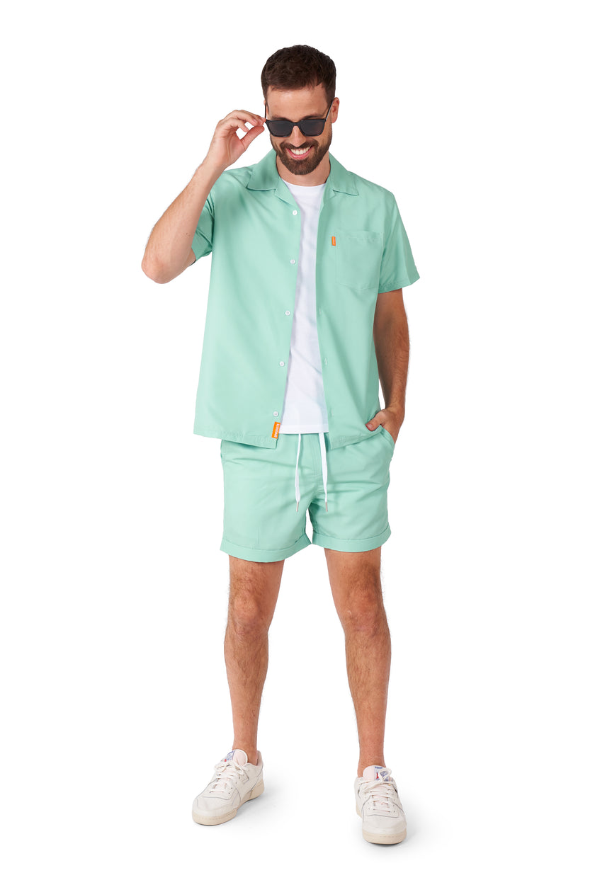 Ensemble d'été OppoSuits Magic Mint