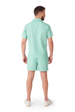 Ensemble d'été OppoSuits Magic Mint