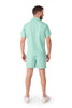 Ensemble d'été OppoSuits Magic Mint