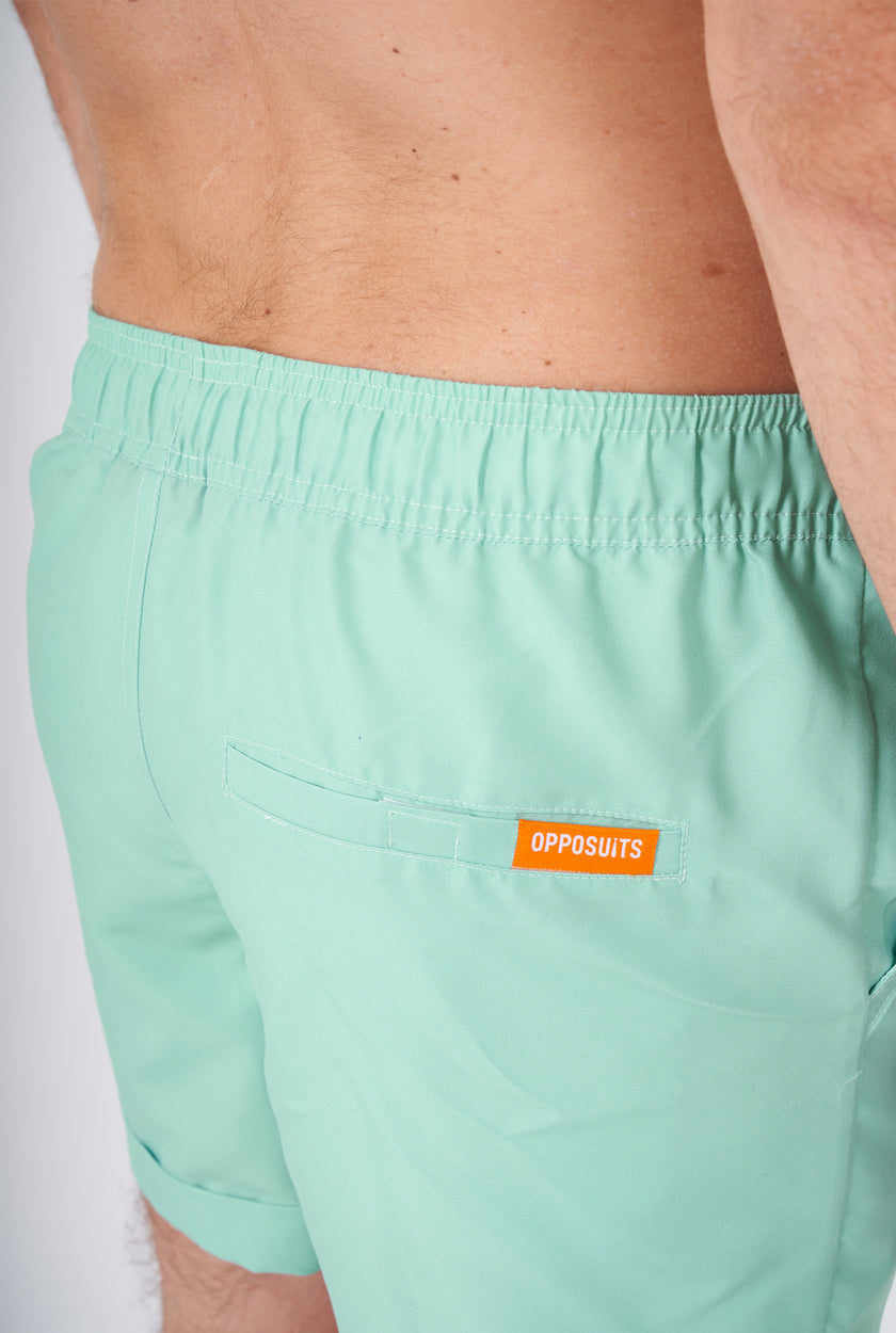 Ensemble d'été OppoSuits Magic Mint