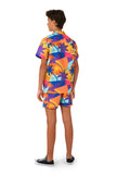 Ensemble d'été OppoSuits TEEN BOYS Palm Power