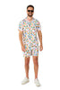Ensemble d'été Suitmeister Pride Icons White