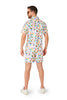Ensemble d'été Suitmeister Pride Icons White