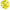1 Ballon Latex Soldes Jaune Impression Noir Hélium - PMS