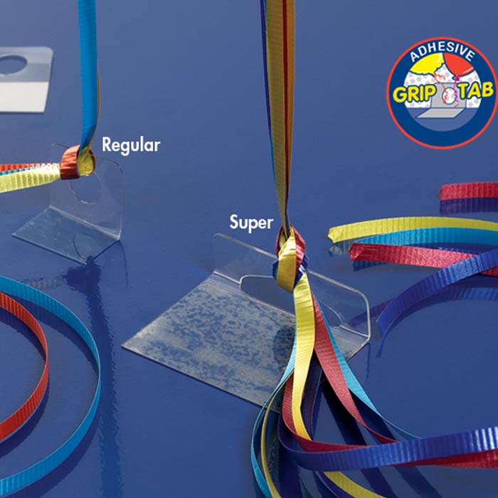 Adhesive Grip Regular Tabs *108ct - Conwin