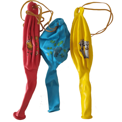 50 Ballons Punch Ball 18