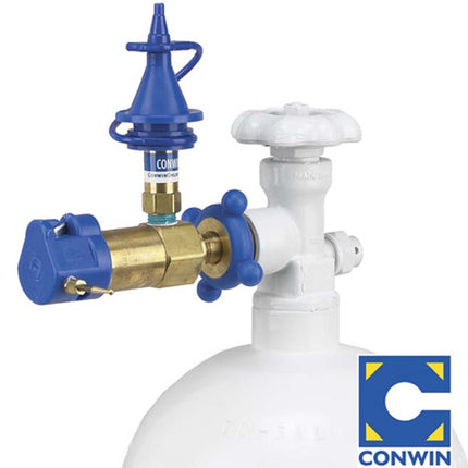 Classic Inflator sans manomètre en push valve