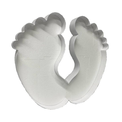 Structure 70cm Baby Feet - Nikoloon