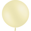 Ballon Latex HG3' Pastel Jaune - Balloonia