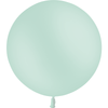 Ballon Latex HG2' Pastel Menthe (Vrac) - Balloonia