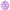 1 Ballon Latex HG3 Pois Lavande - PMS