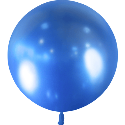 Ballon Latex HG2' Bleu Brillant - Balloonia