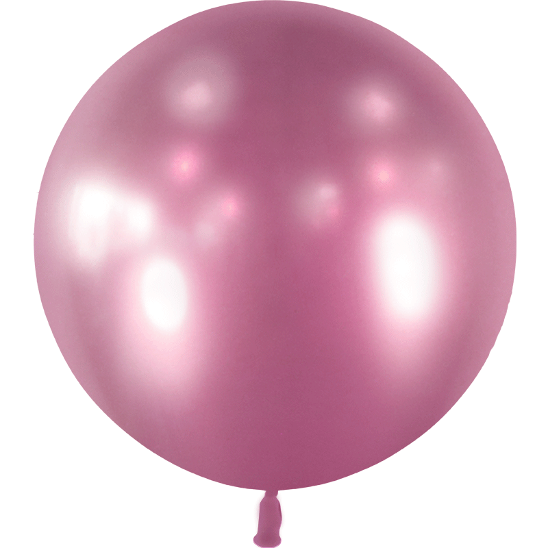 Ballon Latex HG2' Mauve Brillant - Balloonia