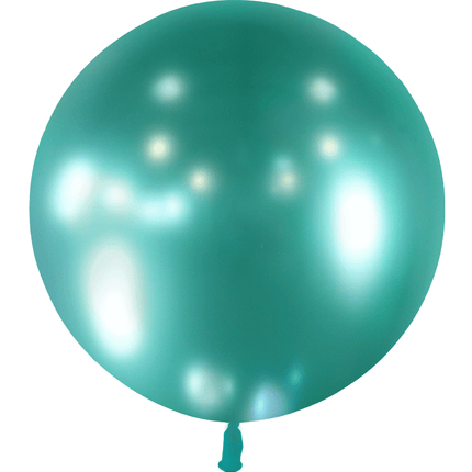 Ballon Latex HG2' Vert Brillant - Balloonia